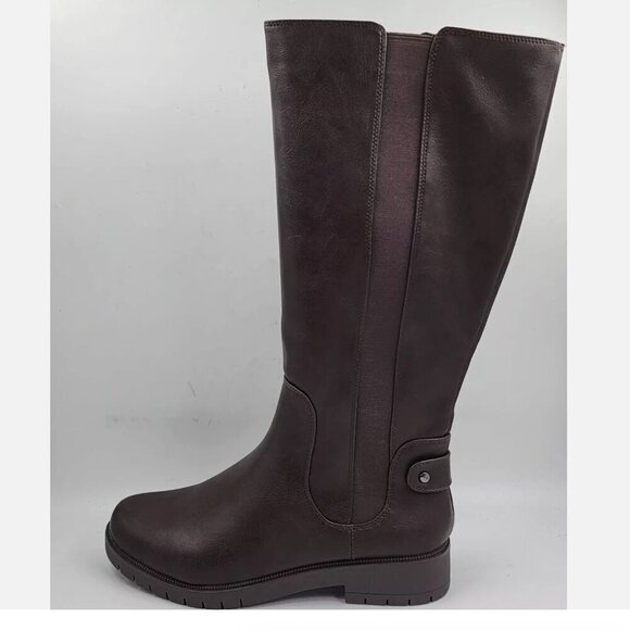 Style & Co Gwynn Lug-Sole Boots - Picture 1 of 6